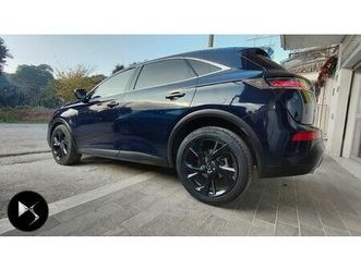 ds 7 crossback bluehdi 177cv aut. full led