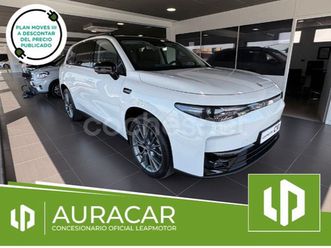 leapmotor c10 c10 bev 69.9kwh design auto