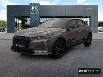 ds 4 130ch puretech eat8 performance line