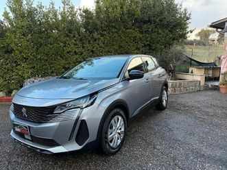 peugeot 3008 finanziabile garanzia