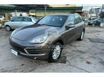 porsche cayenne 3.0 diesel