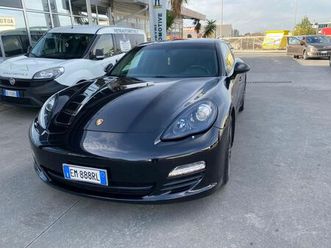 porsche panamera 3.0 diesel platinum edition full