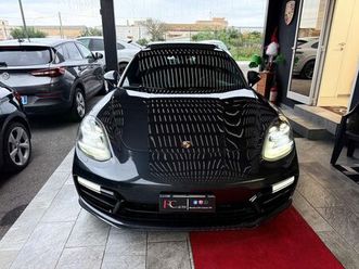 porsche panamera 4.0 turbo sport turismo
