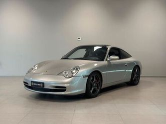 porsche 996 targa