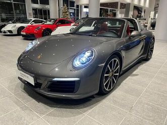 porsche 911 991 3.0 targa 4s pdk