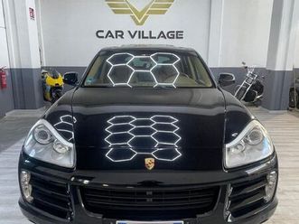 porsche cayenne 3.6