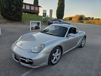 porsche cayman 3.4 s