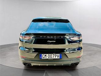 porsche cayenne 3.0 hybrid - platinum edition