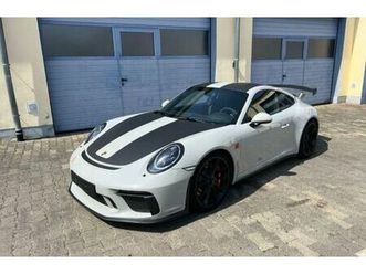 porsche 911 4.0 gt3 - pacc. clubsport - sollevatore asse ant.