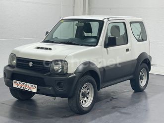 suzuki jimny 1.3 jx