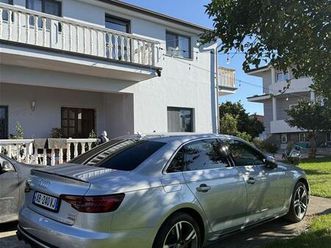 audi a4 2018 3x s-line