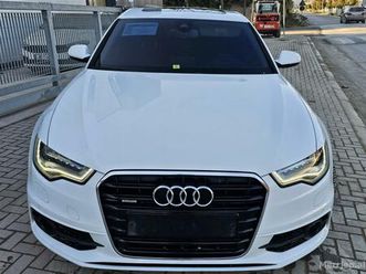 audi a-6 quatro s line