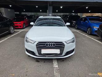 audi a6 40 tdi 2016 vjen me porosi nga 🇰🇷