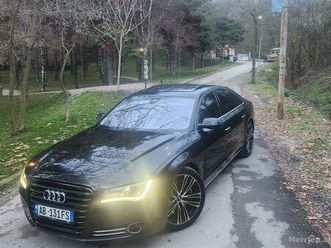 audi a8 full opsione 🇩🇪 mundesi dhe ndrimi okazion