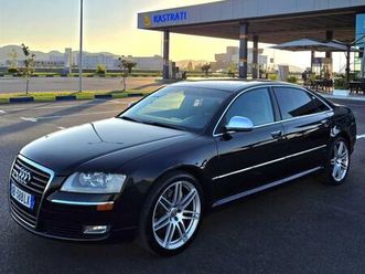 audi a8, lungo, benzin gaz. full, dokumenta të sapopaguara.
