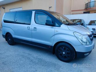 hyundai h-1 prolungato 8 posti