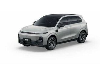 leapmotor b10 bev design pro max navi