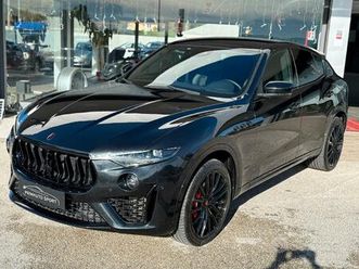 maserati levante esclusiva impeccabile