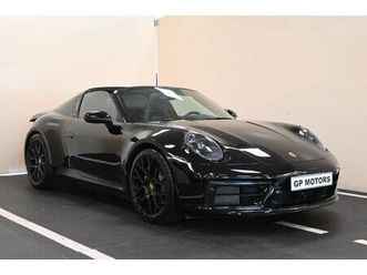 porsche 911 (992) 911 targa 4