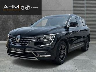 renault koleos initiale paris 4x4 2.0 blue dci 190 fap