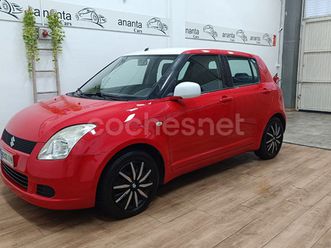 suzuki swift 1.3 glx