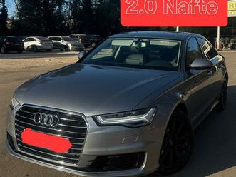 audi a6 2015 2.0 nafte