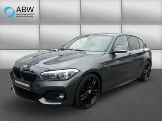 bmw 1 limousine 5-trg. 120 i edition m sport shadow