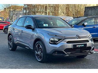 2023 citroen c4 1.2 puretech [130] sense plus 5dr