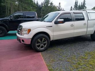2013 f150 crew cab 6 1/2 bed