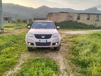 steed 5 4wd great wall