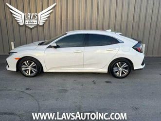 2020 honda civic lx cvt