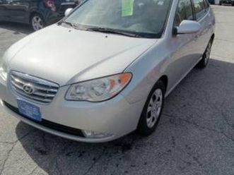 2010 hyundai elantra