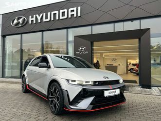 hyundai ioniq 5 n everyday 84kwh 4x4 478kw