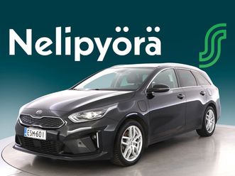 kia ceed 1,6 gdi plug-in hybrid business premium sw dct 17