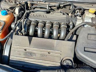 lancia thesis 3.0 v6 24v aut. executive