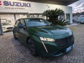 peugeot 308 bluehdi 130 s&s eat8 allure