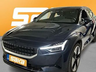 polestar 2 long range single motor, 170kw, 78kwh ** tulossa / plus paketti / vetokoukku / h/k / panorama / p.kamera / muistipenkki **