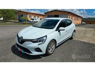 renault clio 1.0 tce 100 cv 2022 euro 6d