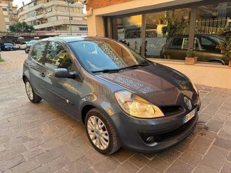 renault clio 1.5 dci 85cv 3 porte luxe