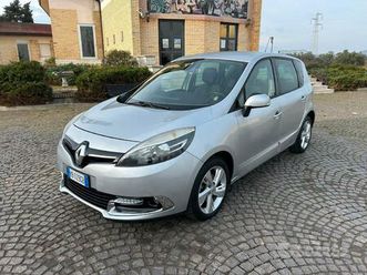 renault scenic scénic xmod 1.5 dci 110cv start&sto