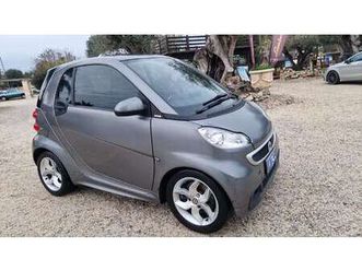 fortwo ii 2007 1.0 mhd pulse 71cv fl