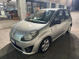 renault twingo 1.2 16v dynamique impianto gpl