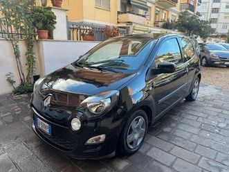 renault twingo 1.2 16v nigh&day impianto gpl