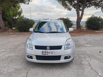 suzuki swift 1.5 vvt glx