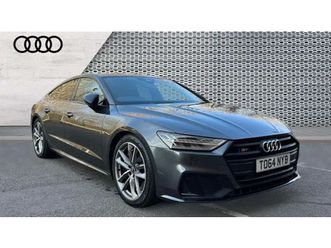 audi s7 s7 tdi 344 quattro black edition 5dr tip auto hatchback 2021, 61249 miles, £42495 - 33049651 - exchangeandmart.co.uk