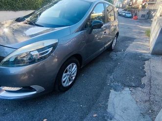 renault scenic scénic xmod dci 110 cv start&stop energy limited euro 6