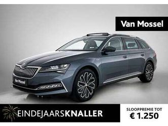 1.4 tsi iv dsg laurin & klement combi | automaat |