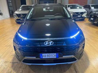 bayon 1.0 t-gdi xline 100cv mt