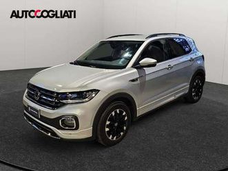 t-cross 1.0 tsi 110 cv sport