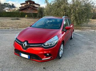 renault clio sw 1.5dci s&s business e6c - 2019